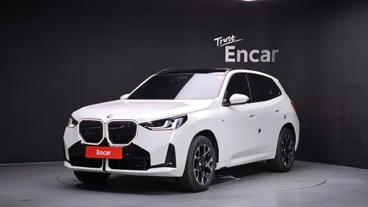 BMW X3 (G45) xDrive 20 M 2025