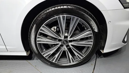 Audi A6 (C8) 45 TFSI 2022 5