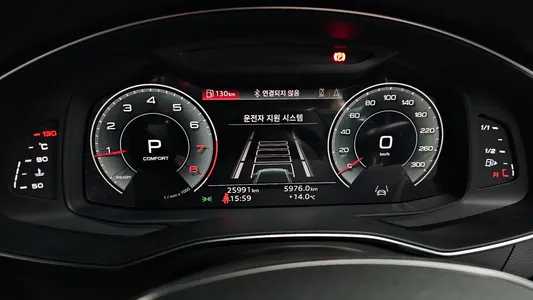 Audi A6 (C8) 45 TFSI 2022 8