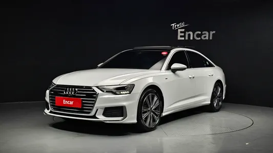 Audi A6 (C8) 45 TFSI 2022