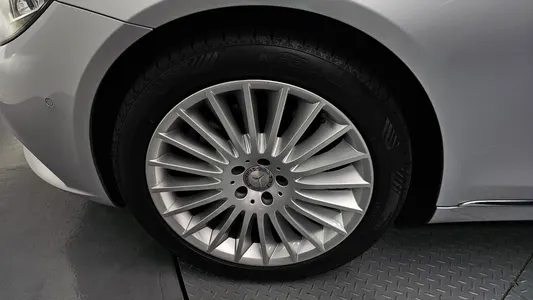 Mercedes-Benz S-Class W222 S350 d 4MATIC 2015 5