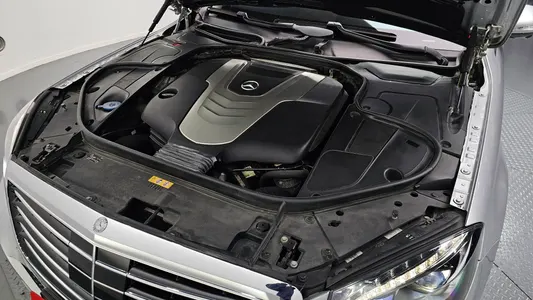 Mercedes-Benz S-Class W222 S350 d 4MATIC 2015 6