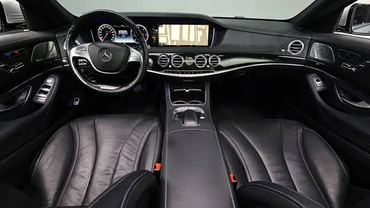 Mercedes-Benz S-Class W222 S350 d 4MATIC 2015 7