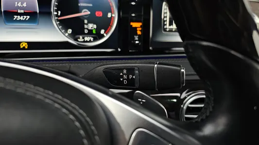Mercedes-Benz S-Class W222 S350 d 4MATIC 2015 9