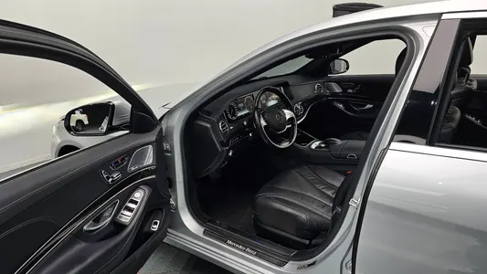 Mercedes-Benz S-Class W222 S350 d 4MATIC 2015 11