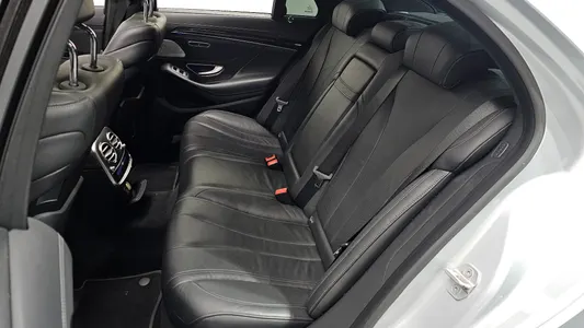Mercedes-Benz S-Class W222 S350 d 4MATIC 2015 12