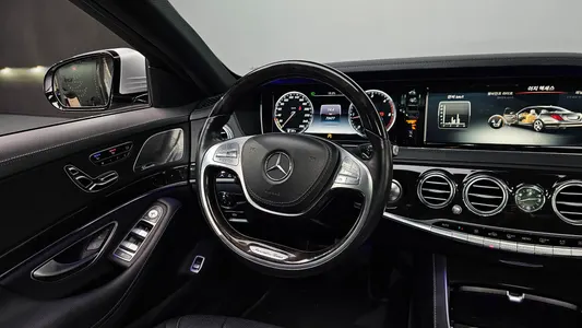 Mercedes-Benz S-Class W222 S350 d 4MATIC 2015 13