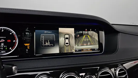 Mercedes-Benz S-Class W222 S350 d 4MATIC 2015 14