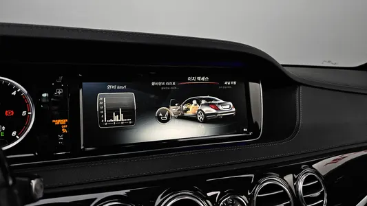 Mercedes-Benz S-Class W222 S350 d 4MATIC 2015 15