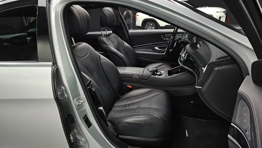 Mercedes-Benz S-Class W222 S350 d 4MATIC 2015 10