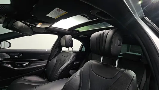 Mercedes-Benz S-Class W222 S350 d 4MATIC 2015 17