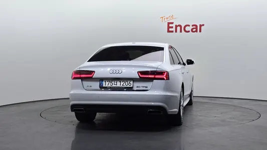 Audi A6 40 TFSI 2017 4