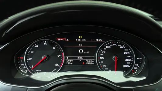 Audi A6 40 TFSI 2017 8