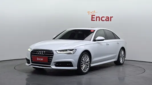 Audi A6 40 TFSI 2017