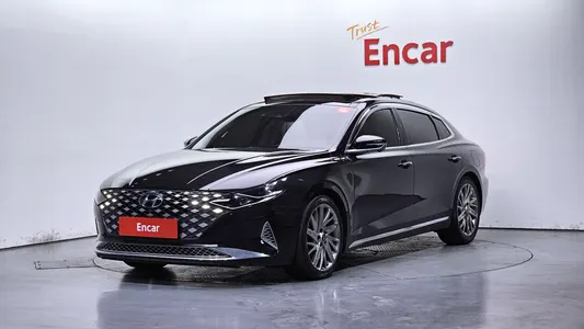 Hyundai IG 2.5 2020