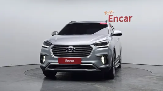 Hyundai 2.2 4WD 2016