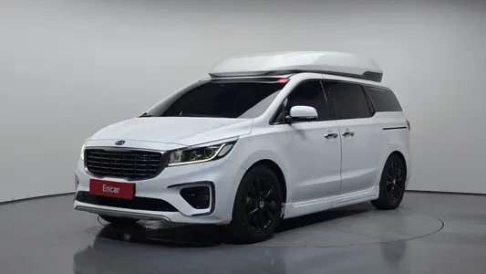Kia 9 2019