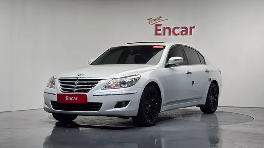 Hyundai BH380 2009
