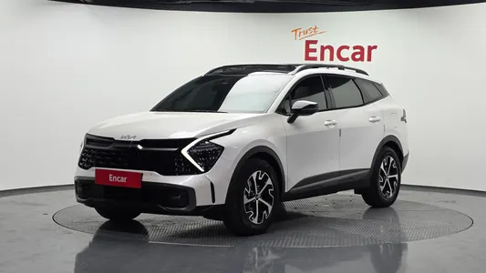 Kia 5 2WD 2023