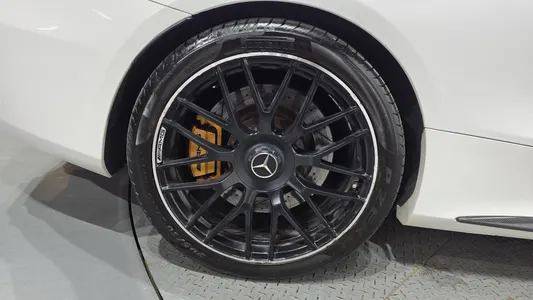 Mercedes-Benz C-Class W205 C63 S AMG 2018 5