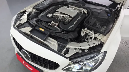 Mercedes-Benz C-Class W205 C63 S AMG 2018 6