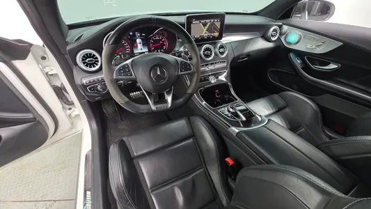 Mercedes-Benz C-Class W205 C63 S AMG 2018 7