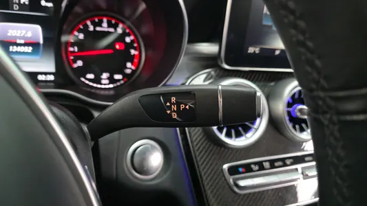 Mercedes-Benz C-Class W205 C63 S AMG 2018 9
