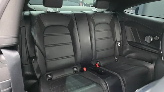 Mercedes-Benz C-Class W205 C63 S AMG 2018 12