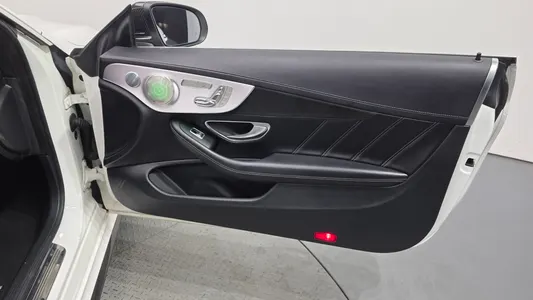Mercedes-Benz C-Class W205 C63 S AMG 2018 24