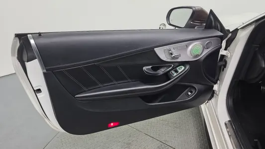 Mercedes-Benz C-Class W205 C63 S AMG 2018 25