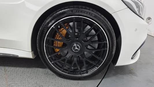 Mercedes-Benz C-Class W205 C63 S AMG 2018 21