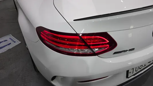 Mercedes-Benz C-Class W205 C63 S AMG 2018 23