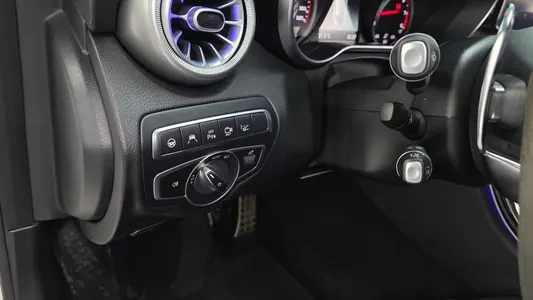 Mercedes-Benz C-Class W205 C63 S AMG 2018 27