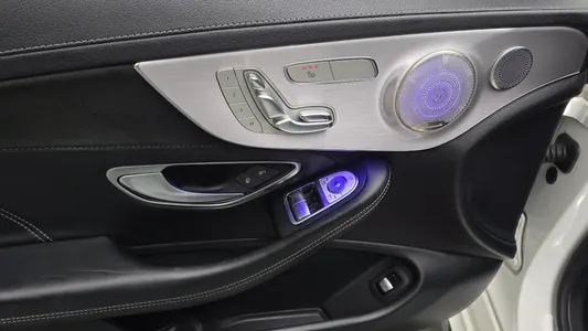 Mercedes-Benz C-Class W205 C63 S AMG 2018 29