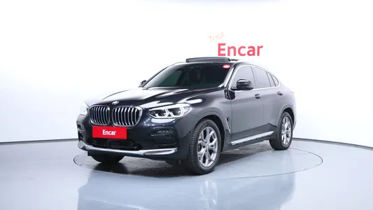 BMW X4 (G02) xDrive20i xLine 2020