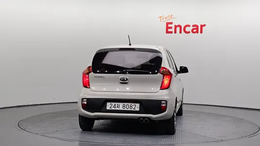 Kia 모닝 2012 4