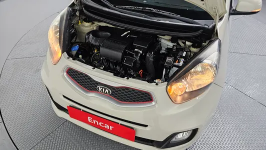 Kia 모닝 2012 6