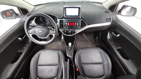 Kia 모닝 2012 7