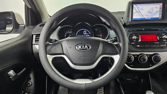 Kia 모닝 2012 13