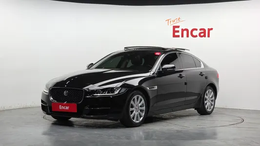 Jaguar XE 20d 2018