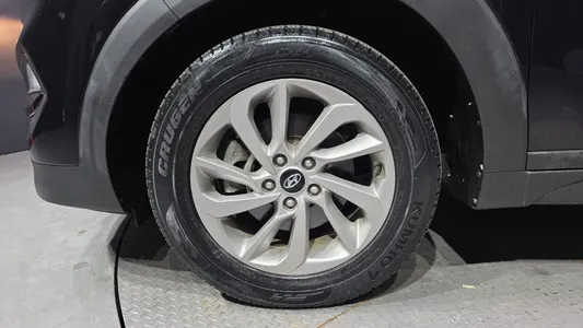 Hyundai Tucson 2.0 4WD 2015 5