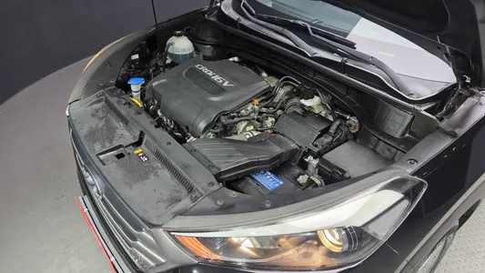 Hyundai Tucson 2.0 4WD 2015 6