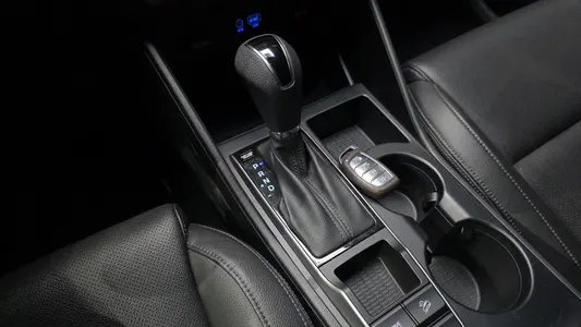 Hyundai Tucson 2.0 4WD 2015 9