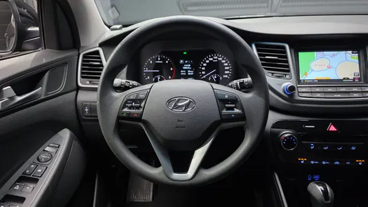 Hyundai Tucson 2.0 4WD 2015 13