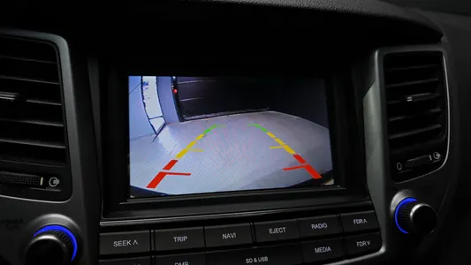 Hyundai Tucson 2.0 4WD 2015 15