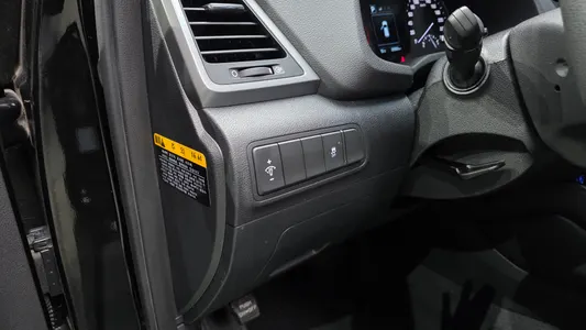 Hyundai Tucson 2.0 4WD 2015 17