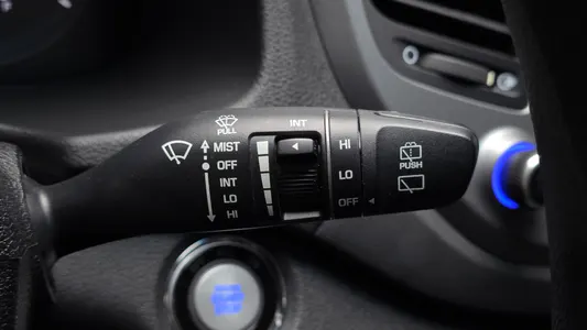 Hyundai Tucson 2.0 4WD 2015 19