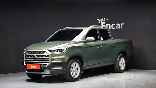 KG Mobility (Q261) 2.2 4WD 2025