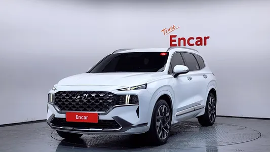 Hyundai 2.2 4WD 2021