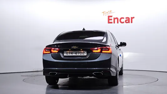 Chevrolet 말리부 2.0 LTZ 2016 4